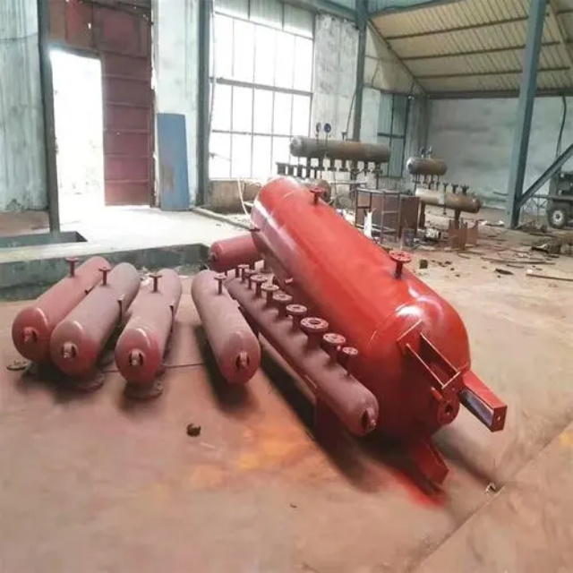东阿东阿东阿蒸汽分气缸压力容器标准